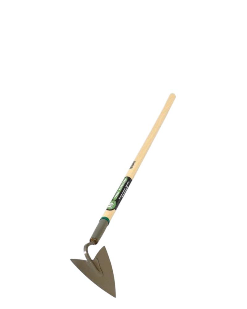 Truper Welded Warren Hoe 4.75" Head 7" Handle