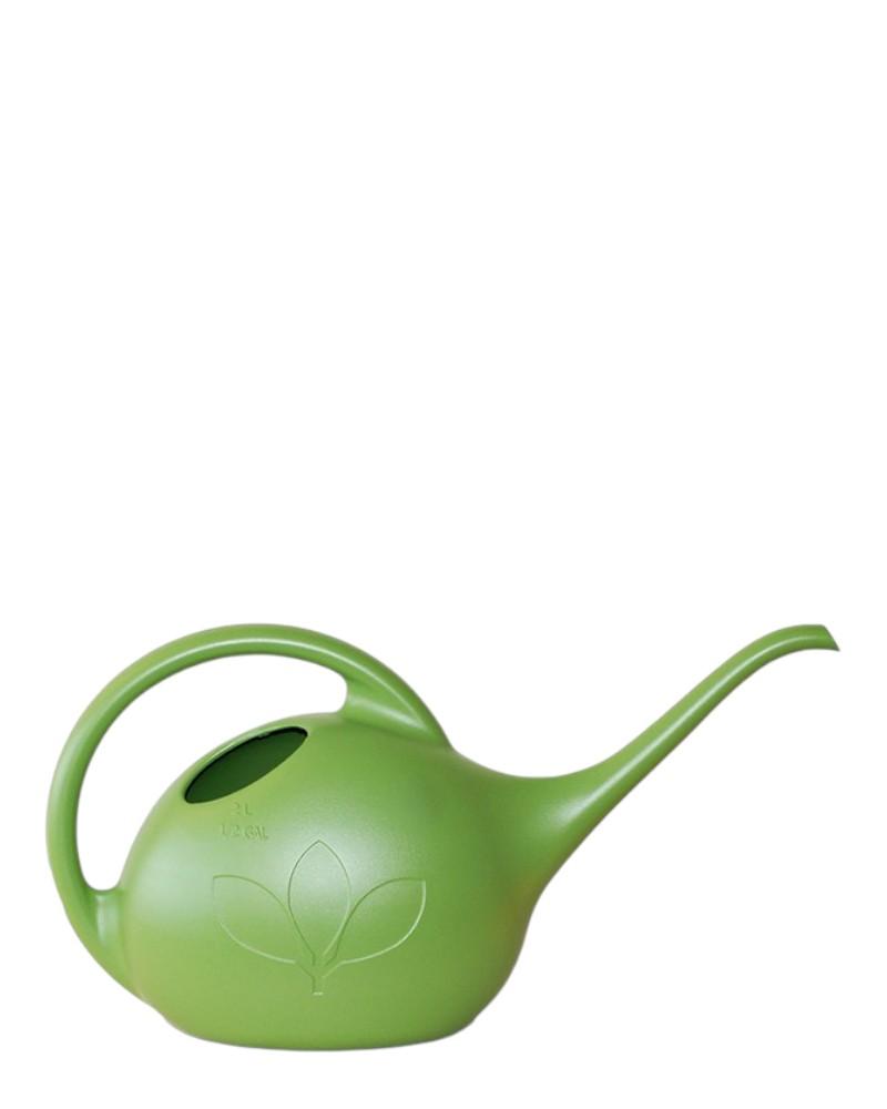 Novelty Watering Can 1/2 Gallon Lettuce Green