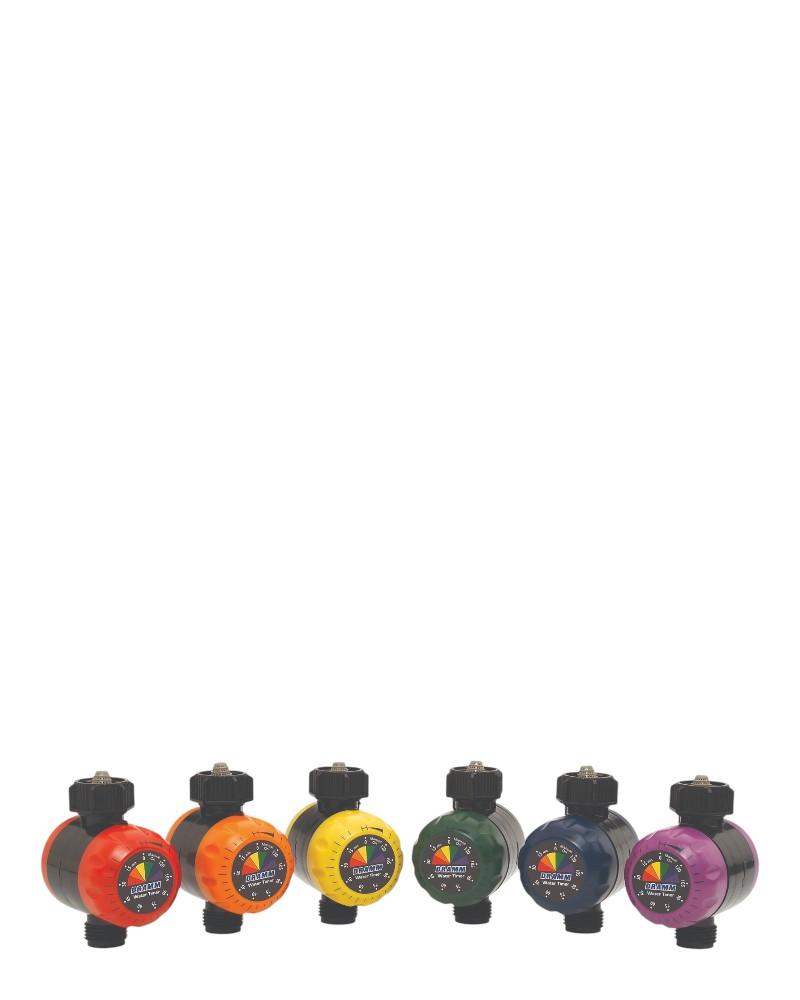 Dramm ColorStorm WaterTimer Assorted Colors