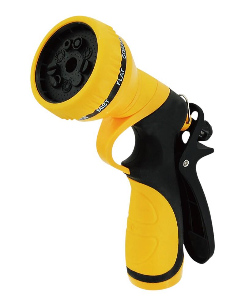 Centurion 9-Way Pressure Control Hoze Nozzle