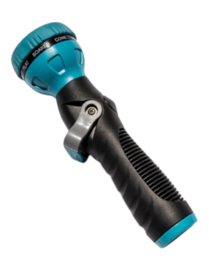 Terra Verde 9-Pattern Hose Nozzle