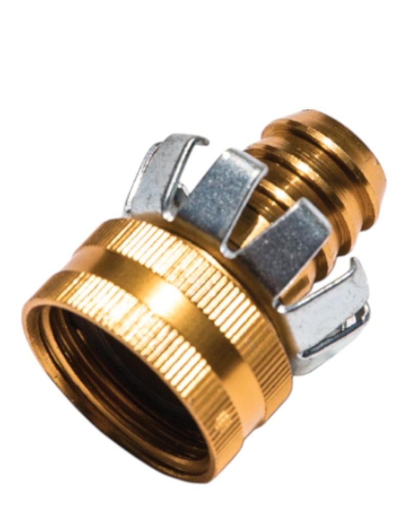 Terra Verde Female Metal Coupler