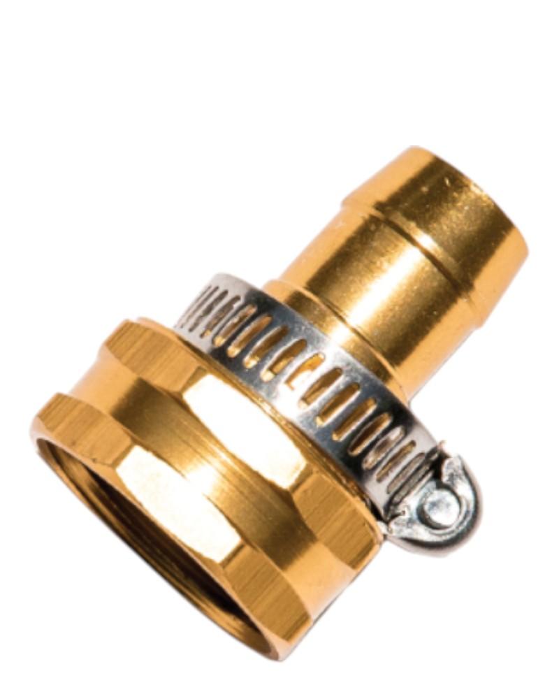 Terra Verde Female Clamp Connector