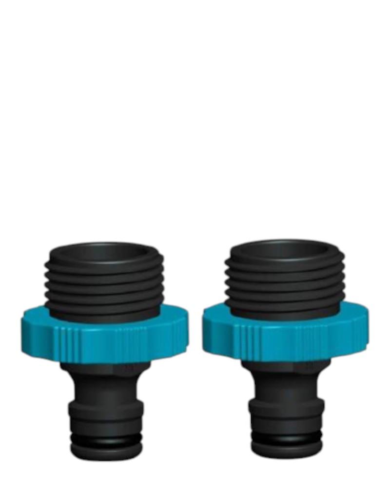 Splash Male Hose End Quick Connector