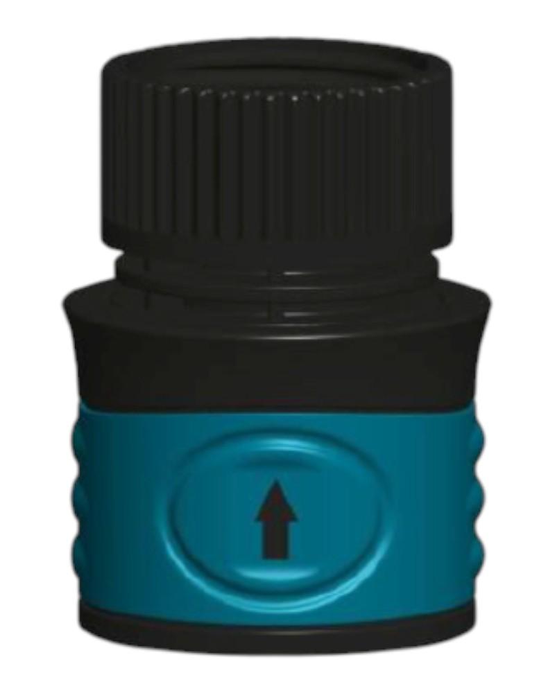 Splash Female Hose End Quick Connector