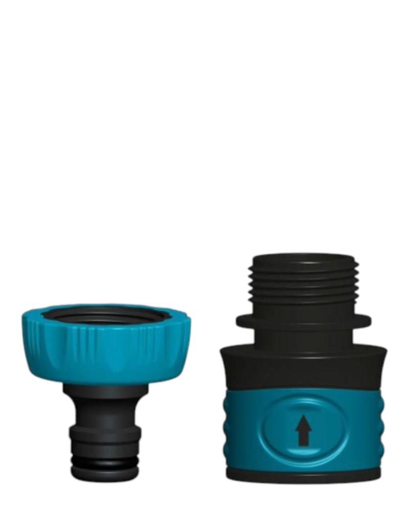 Splash Faucet Quick Connect Set