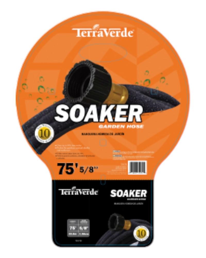 Terra Verde Soaker Hose 5/8" x 75 ft