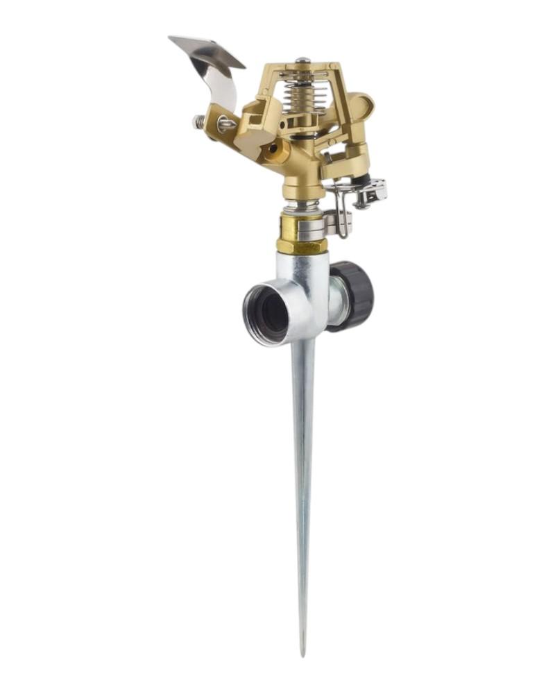 Metal Pulsating Sprinkler