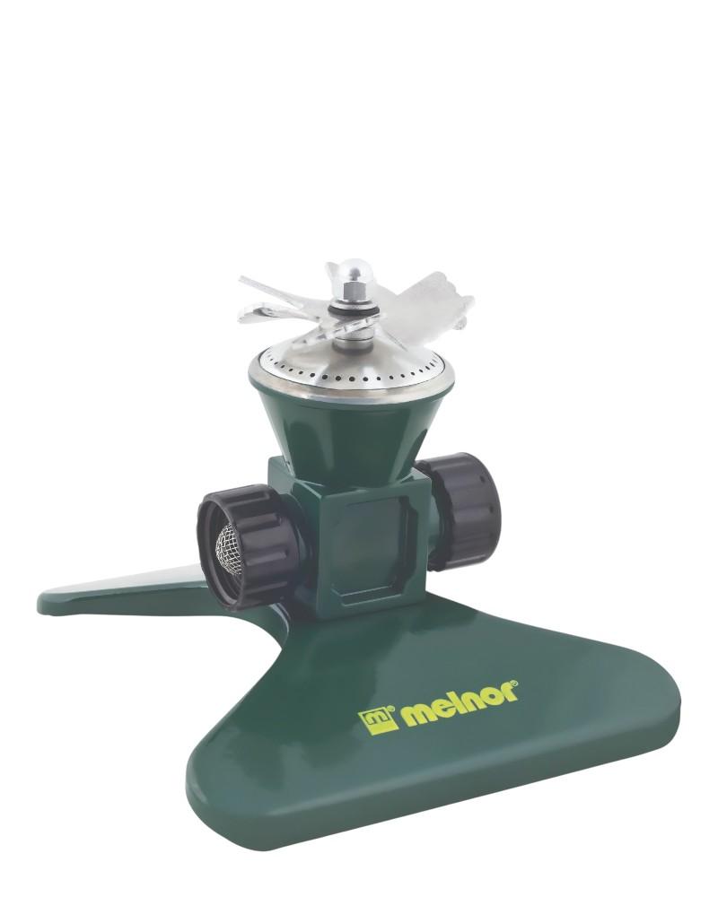 Melnor Metal Sprinkler Square Pattern
