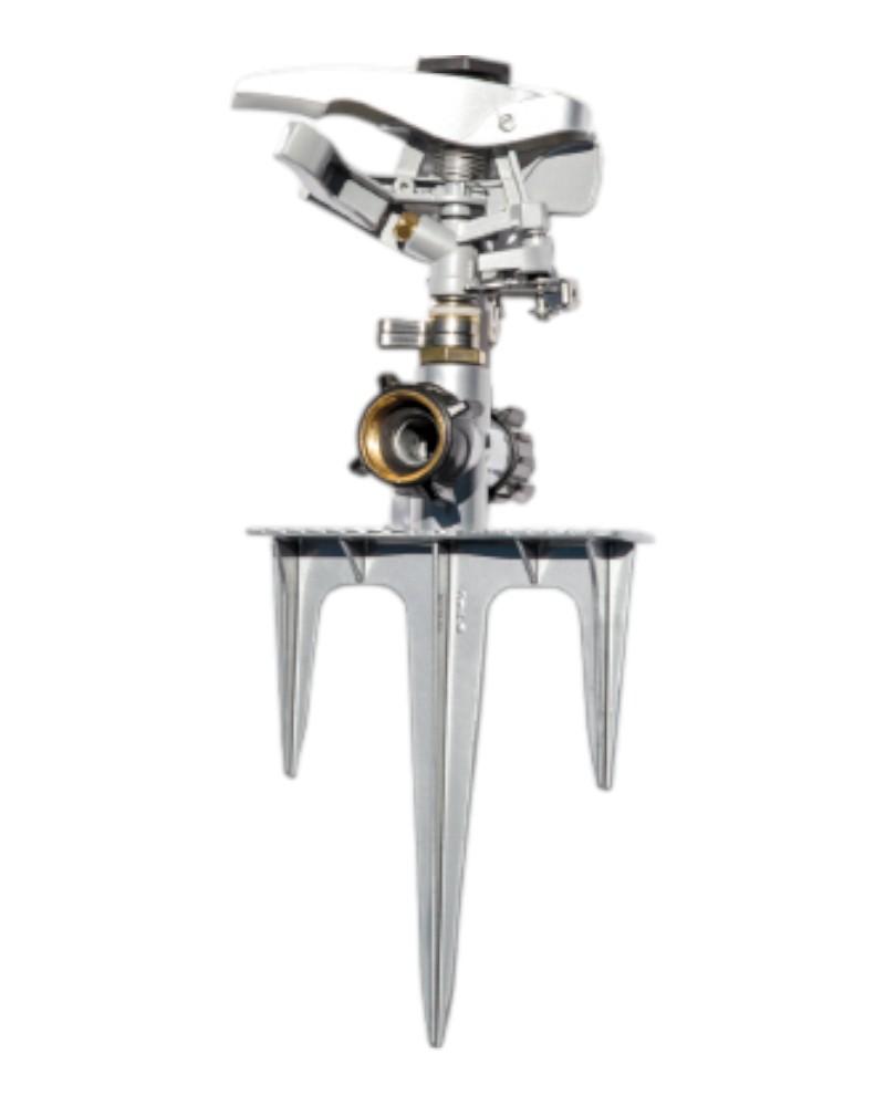 Terra Verde Impulse Sprinkler on Metal Spike
