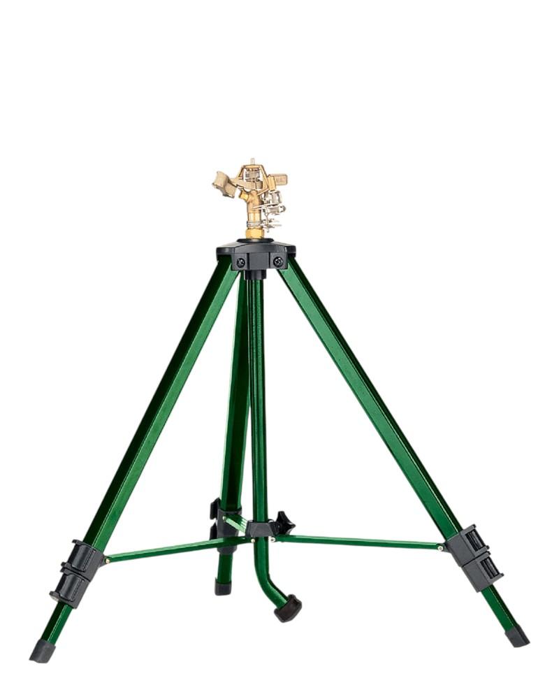 Orbit Heavy Duty Adjustable Spray Tripod Sprinkler