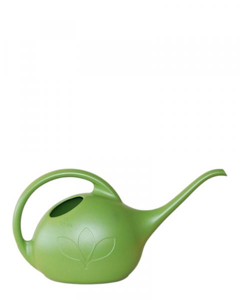Novelty Watering Can 1/2 Gallon Lettuce Green