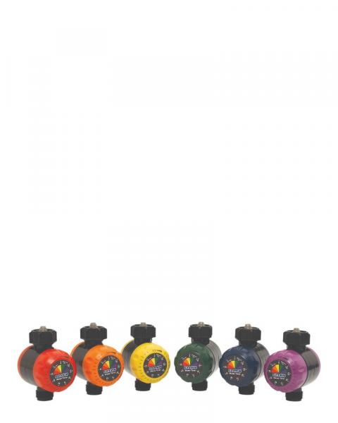 Dramm ColorStorm WaterTimer Assorted Colors