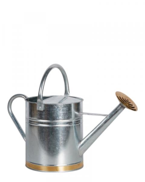 Terra Verde Galvanized Watering Can 2 Gallon