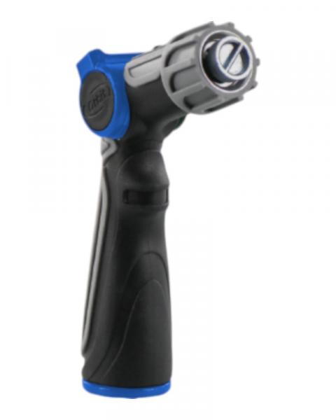 Orbit Snub-Tip Adjustable Thumb Control Hoze Nozzle