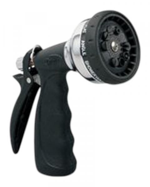 Orbit 10-Pattern Rear Trigger Hose Nozzle
