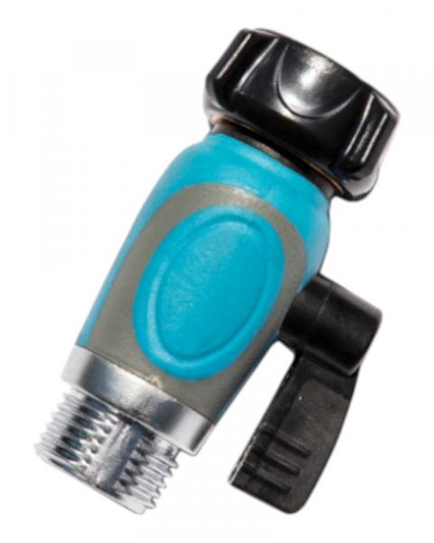 Terra Verde Single Adaptor Metal