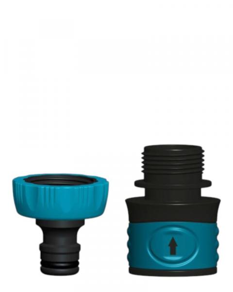 Splash Faucet Quick Connect Set
