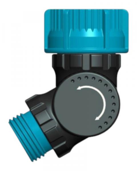 Splash Hose Swivel Adaptor