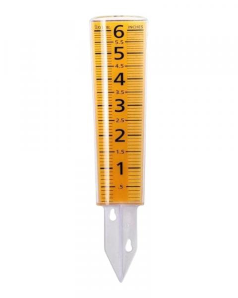 Taylor ClearVu Rain Gauge 6"