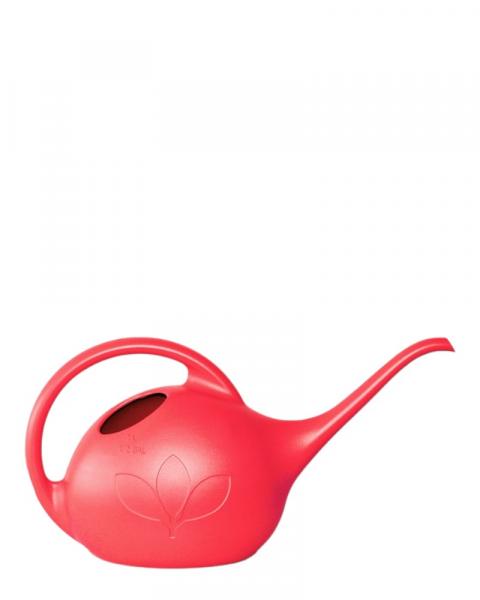 Novelty Indoor Watering Can 1/2 Gallon Red
