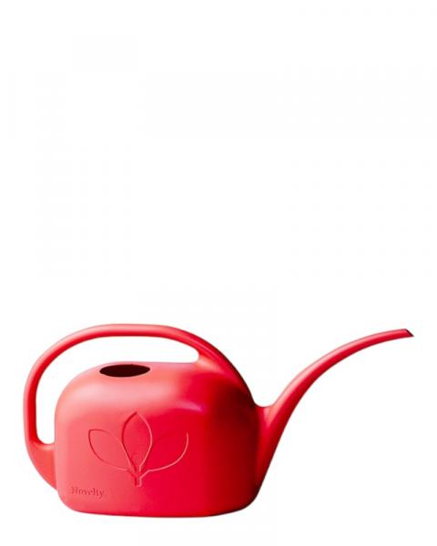 Novelty Indoor Watering Can 1 Gallon Red