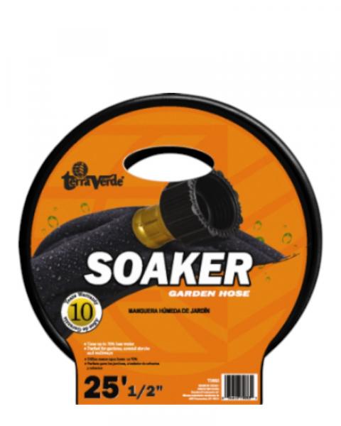 Terra Verde Soaker Hose 1/2" x  25 ft