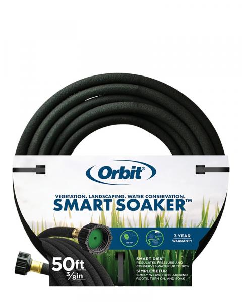 Orbit 3/8" 50 Foot Smart Soaker Hose