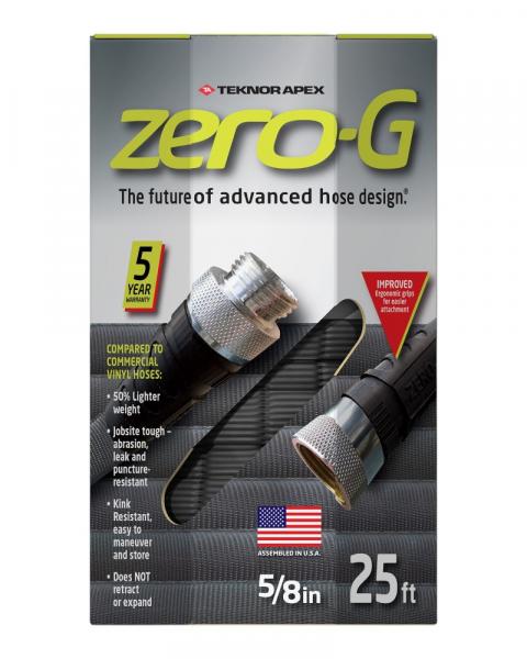 Teknor Apex Zero-G Hose 25'