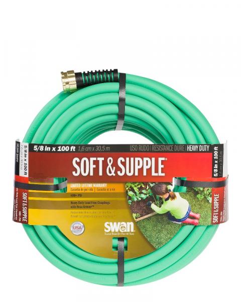 Swan Soft N Supple 100' Hose