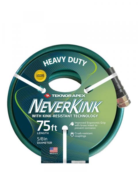 Neverkink Heavy Duty 75' Hose