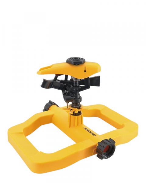 Centurion Impulse Sprinkler Plastic Yellow