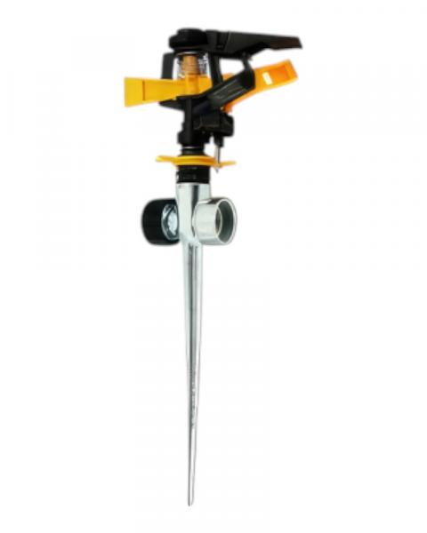 Centurion 2-Way Zinc Impact Sprinkler on Spike