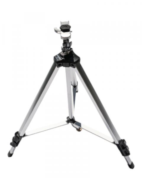 Terra Verde Tripod Impulse Adjustable Sprinkler, Metal