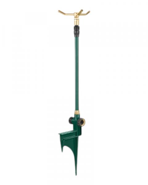 Orbit 3-Arm Rotating Sprinkler on Spike