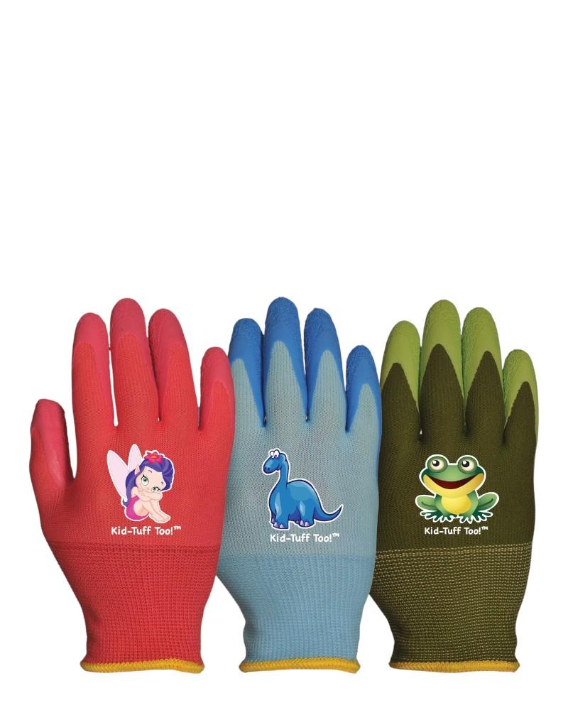 Kid-tuff Child Glove Xsmall