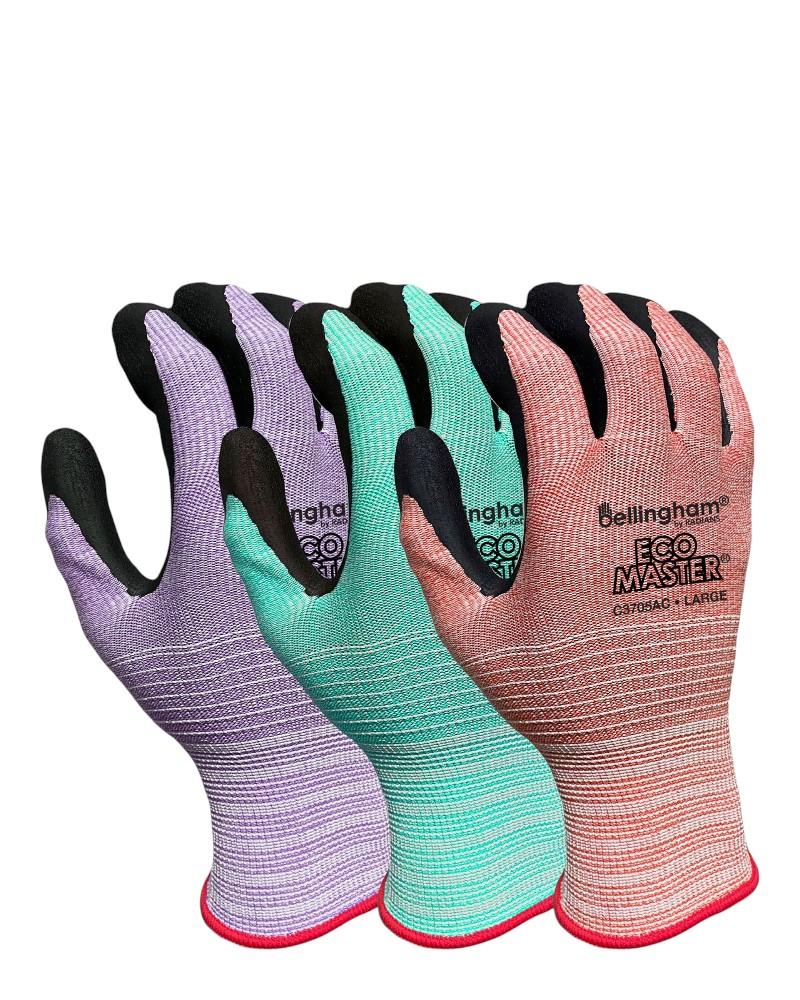 Ecomaster Micro Foam Glove Med