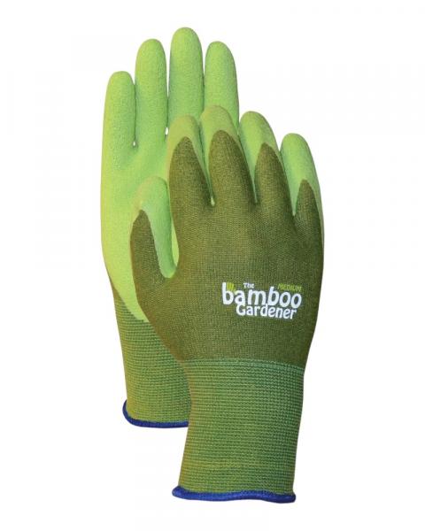 Bamboo Rubber Palm Glove Large