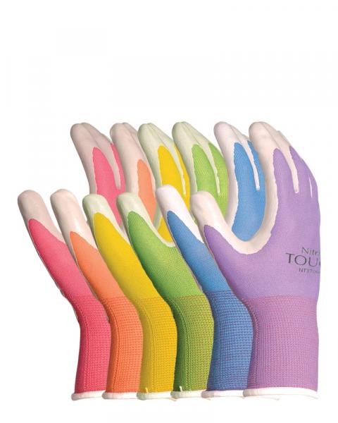 Nitrile Touch Nt3700 Glove Med