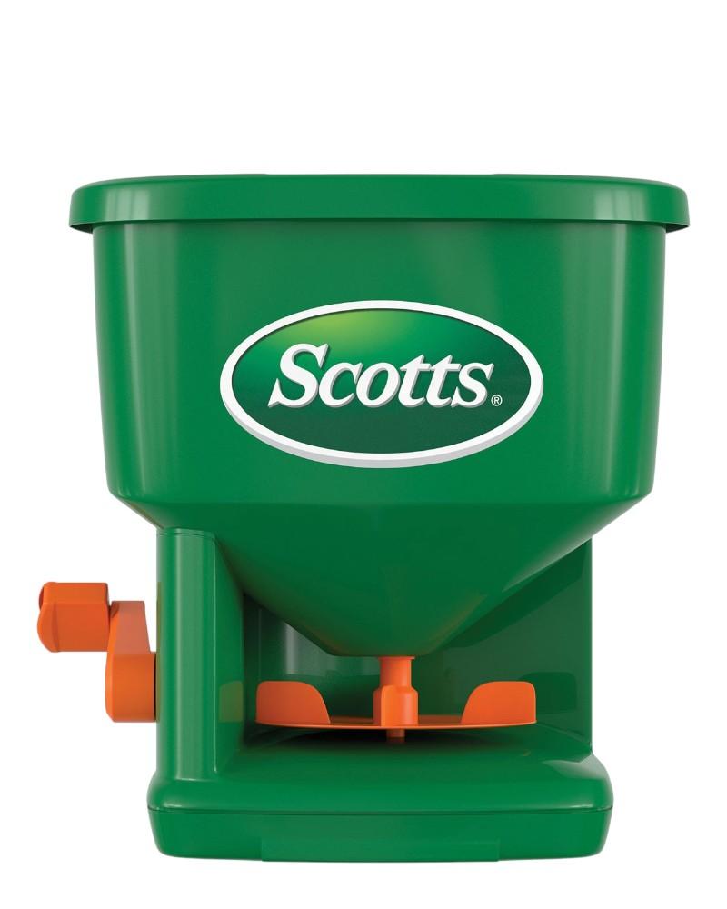 Scotts Whirl Hand Held Spreader