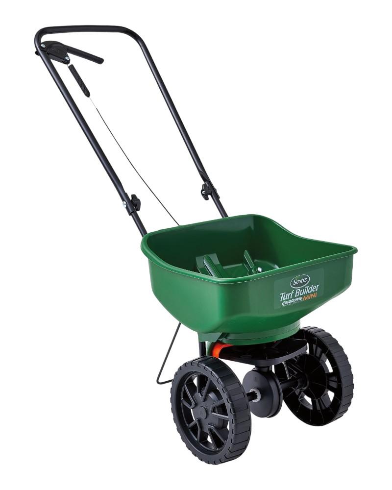 Scotts Edgeguard Mini Broadcast Spreader