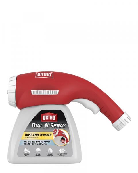 Ortho Dial 'N Spray Hose End Sprayer