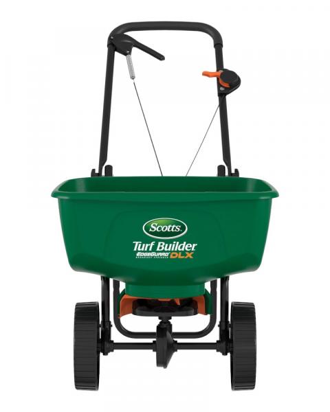 Scotts Edgeguard Deluxe Broadcast Spreader