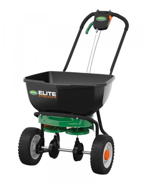 Scotts Edgeguard Elite Broadcast Spreader