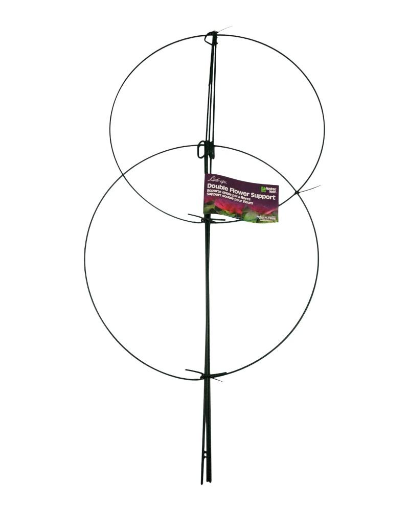 Double Peony Support 18" x 36" High