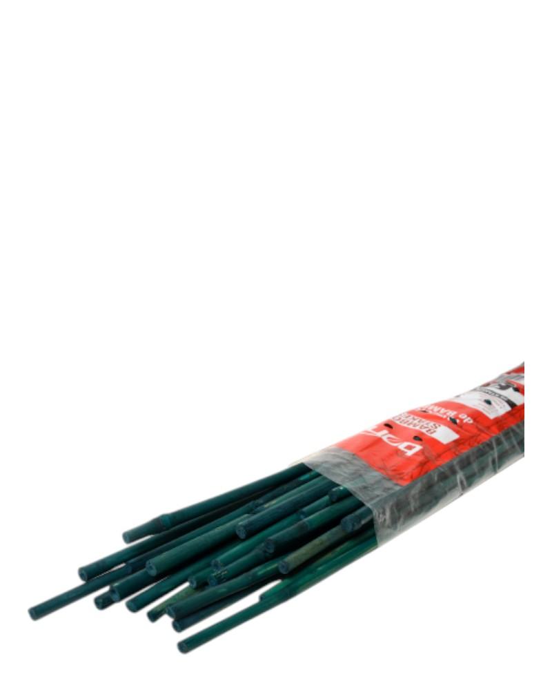 Bamboo Stakes 3 Foot Pkg of 25 Green