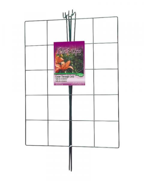 Grow Through Rectangular Support 18" x 24" High