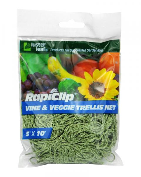 Trellis Net for Vines and Vegetables 5x10 feet
