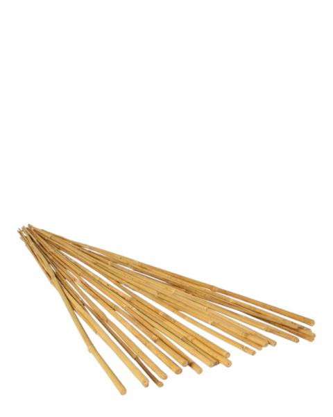 Bamboo Pole 8 Foot, 1-2 Inch Diameter