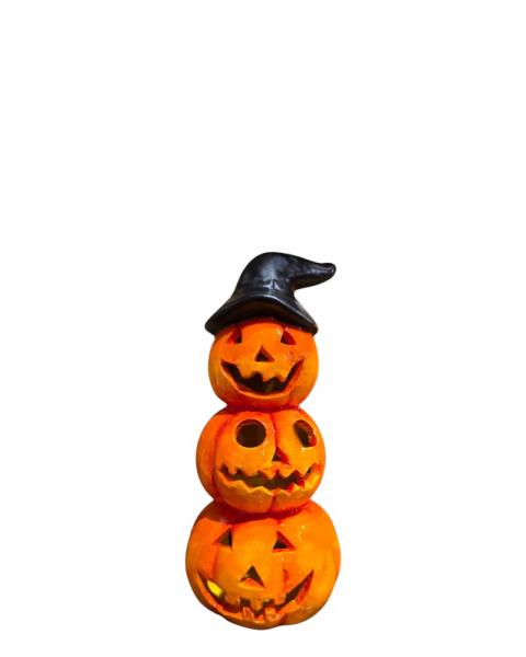 Black Hat Stack-o-jacks Led 8"